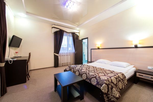 Kovcheg Hotel (Surgut)